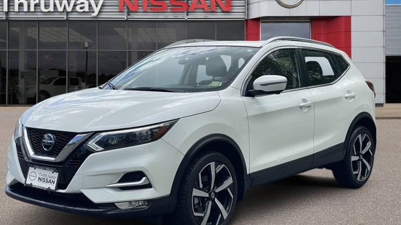 NISSAN ROGUE SPORT 2022 JN1BJ1CW7NW498281 image